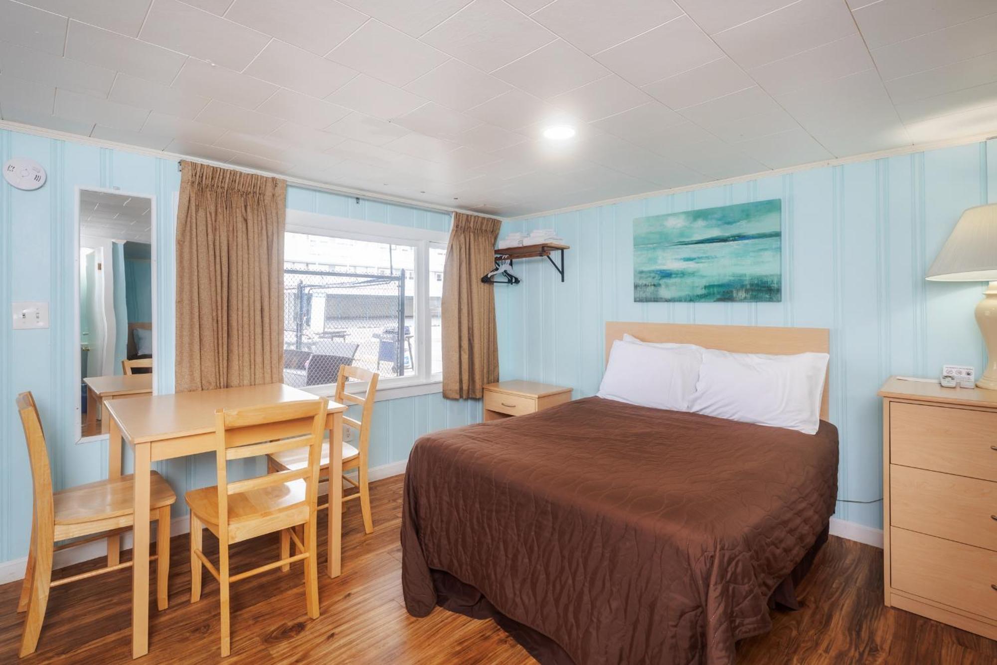 Marguerite Motel Hampton Bagian luar foto