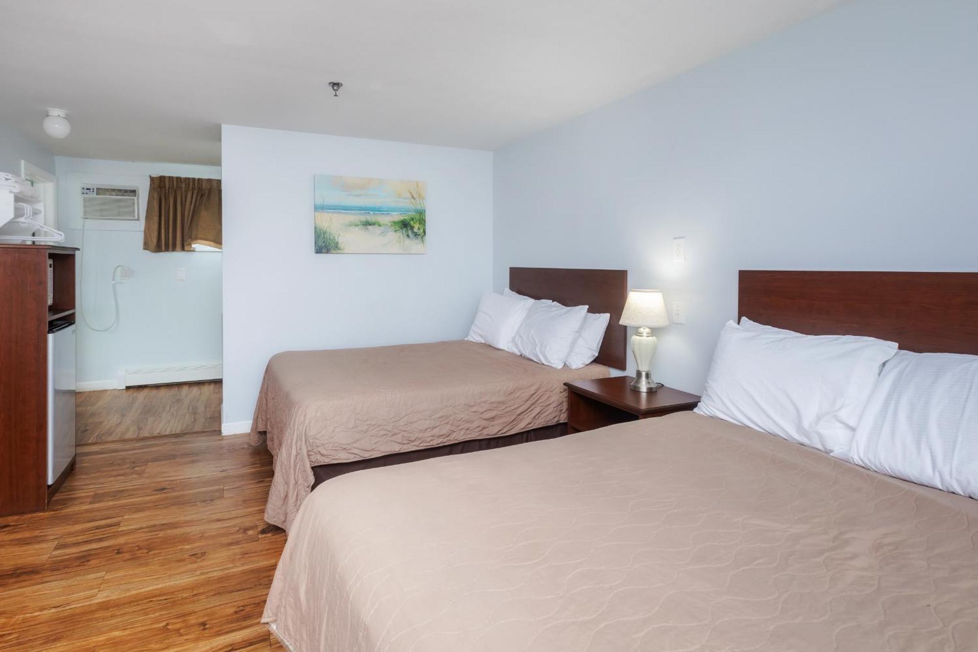 Marguerite Motel Hampton Bagian luar foto