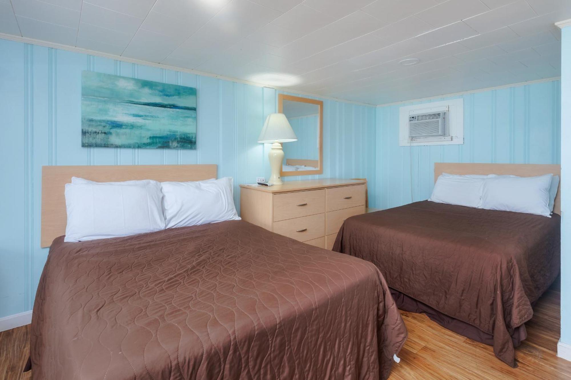 Marguerite Motel Hampton Bagian luar foto